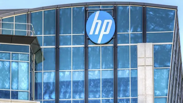 Sede de Hewlett Packard