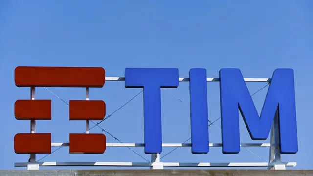 Logo de Telecom Italia