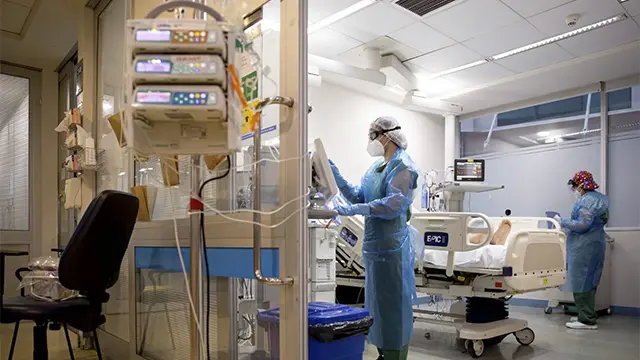 Sector sanitario