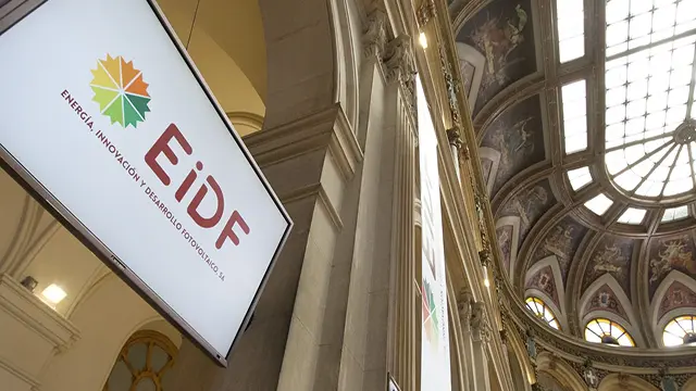 Salida a Bolsa de EidF