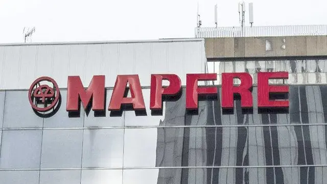 Logo Mapfre