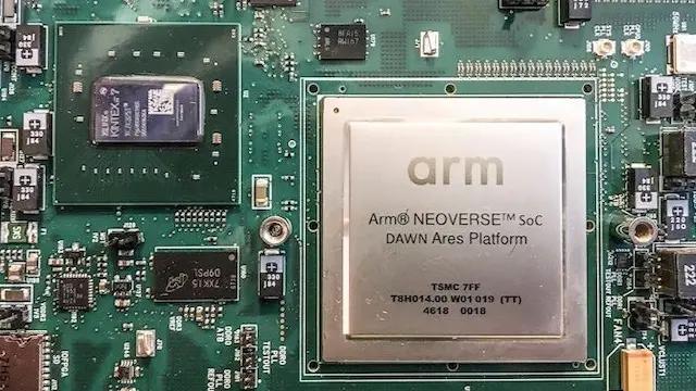ARM_Chip