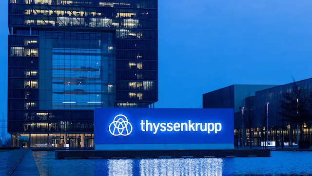 Thyssenkrupp