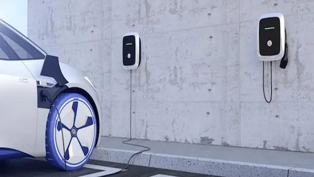 coche eléctrico