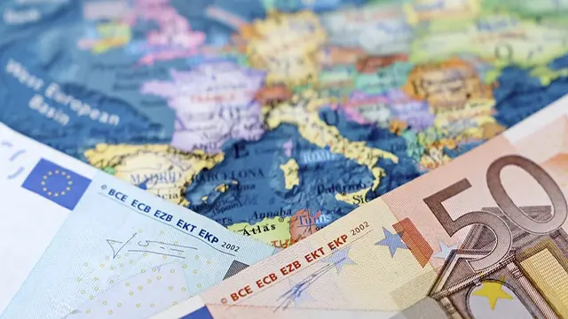 Economía del euro