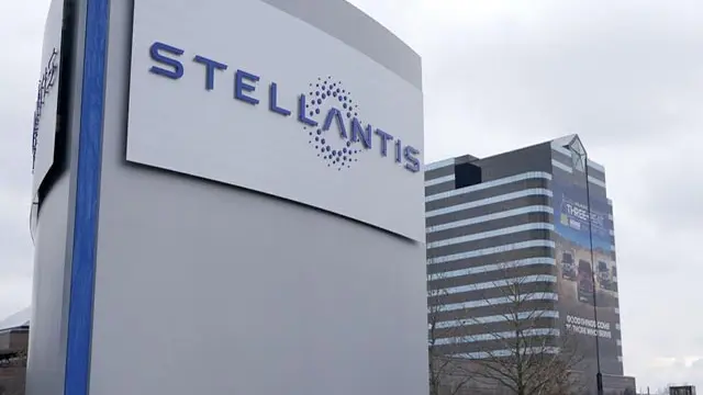 Sede de Stellantis