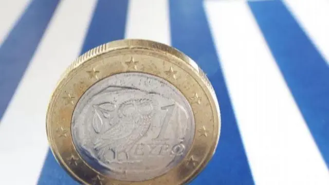 Economía de Grecia