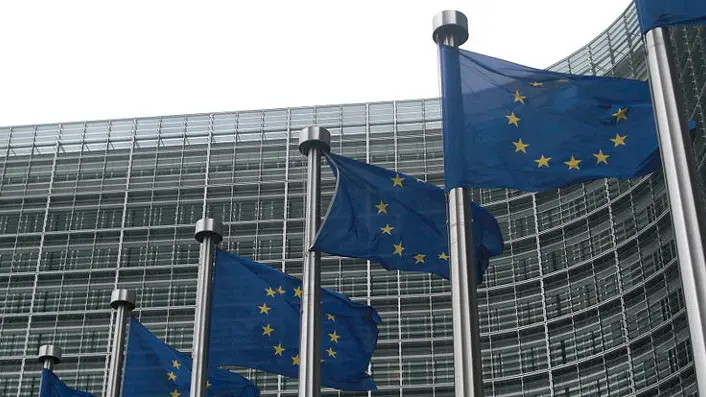 Edificio Berlaymont, sede de la Comisión Europea