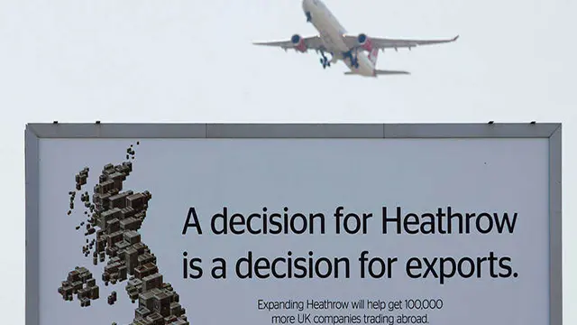 Aeropuerto de Heathrow
