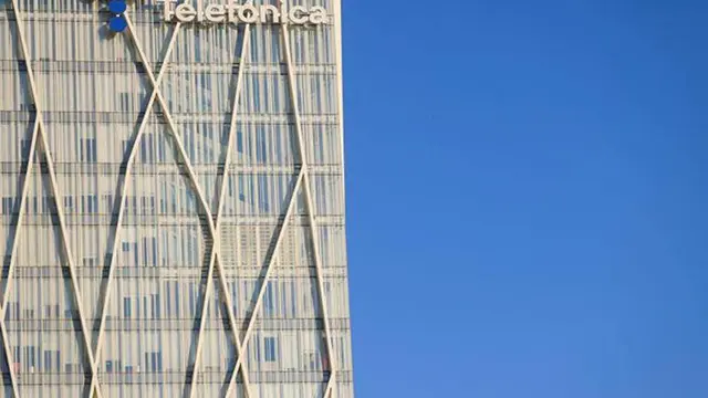 Logo de Telefónica