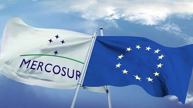 Acuerdo Mercasur-Unión Europea