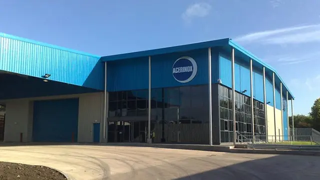 Fábrica Acerinox
