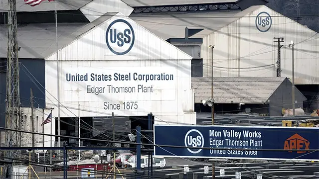 US Steel se fundó en 1901