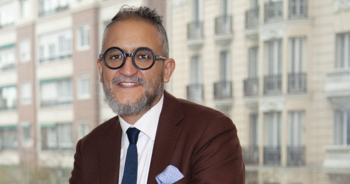 Alejandro Romero, CEO de Llorente y Cuenca | Consejeros
