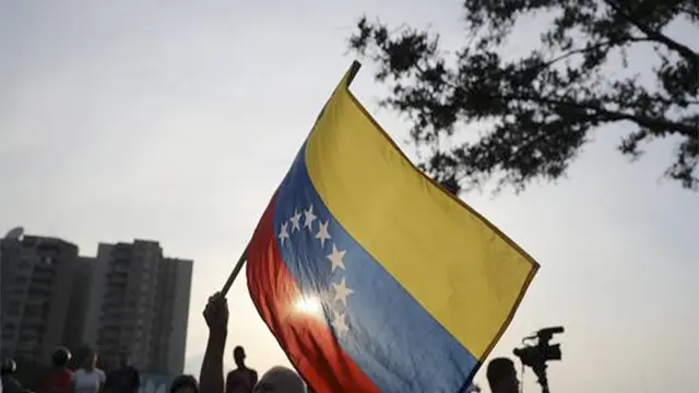 Situación política en Venezuela
