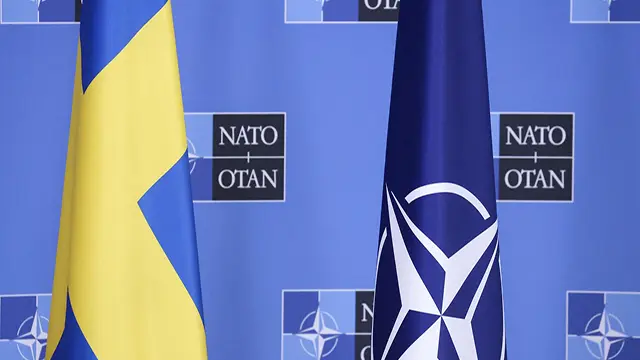 Ingreso de Suecia en la OTAN