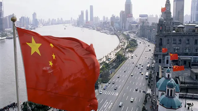 Economía china