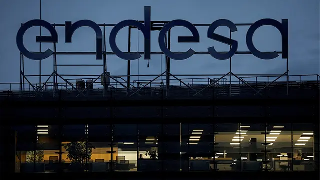 Logo de Endesa