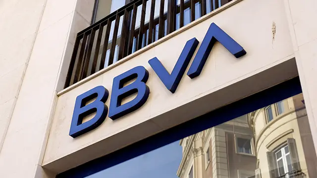 Oficina de BBVA