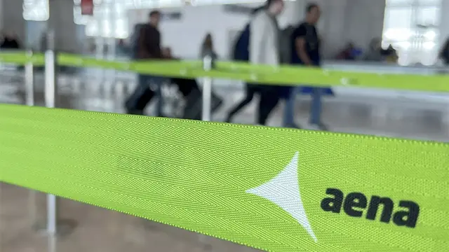 Aeropuerto de Aena