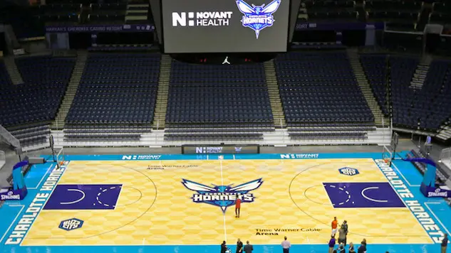 NBA Charlotte Hornets