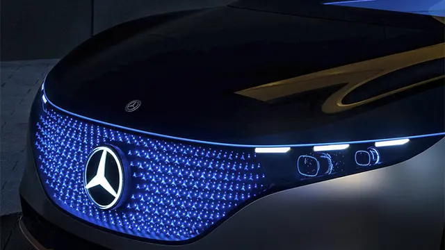 Logo Grupo Mercedes-Benz
