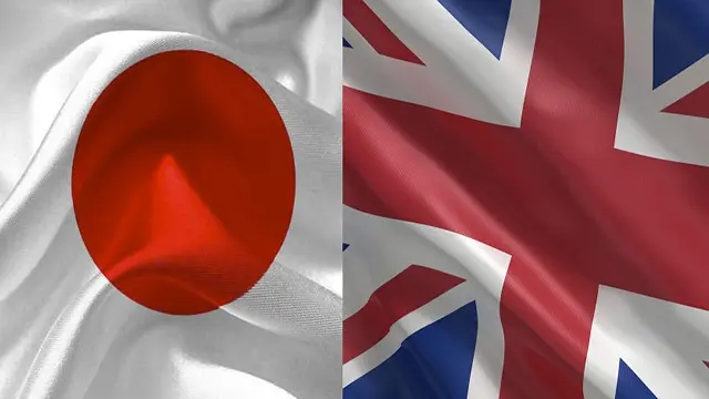 Reino Unido y Japón, en recesión técnico