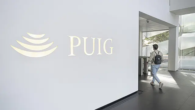 Logo Grupo Puig