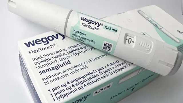Wegovy, uno de los fármacos estrella de Novo Nordisk
