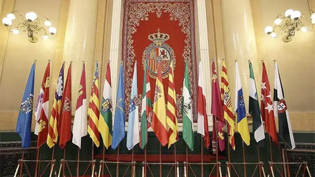 Comunidades Autónomas