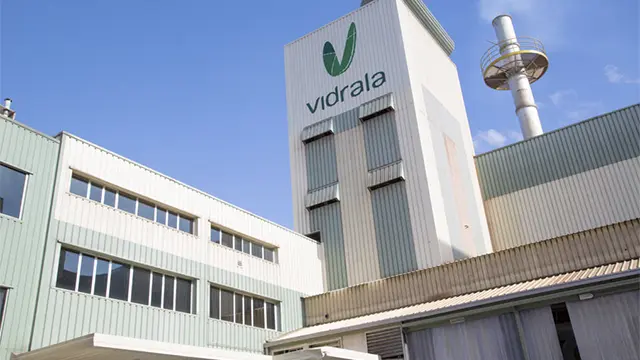 Fábrica de Vidrala