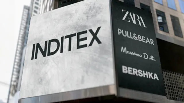 Marcas de Inditex