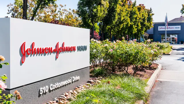 Johnson & Johnson