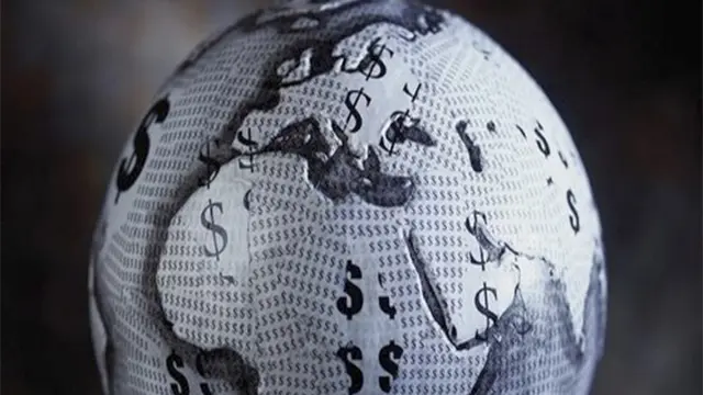 deuda global