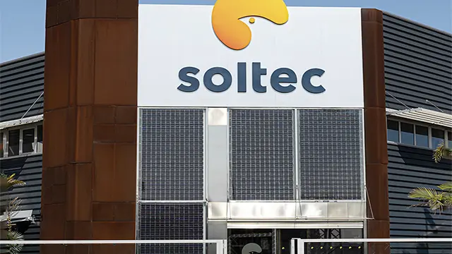 Sede de Soltec