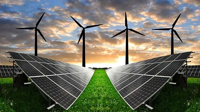 Energías renovables en la UE