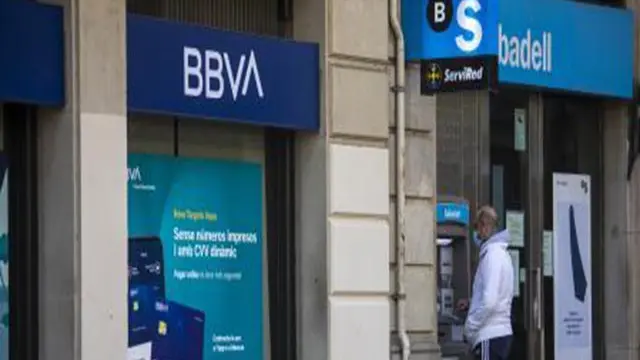 Fusión BBVA- Banco Sabadell