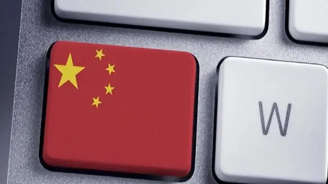 China