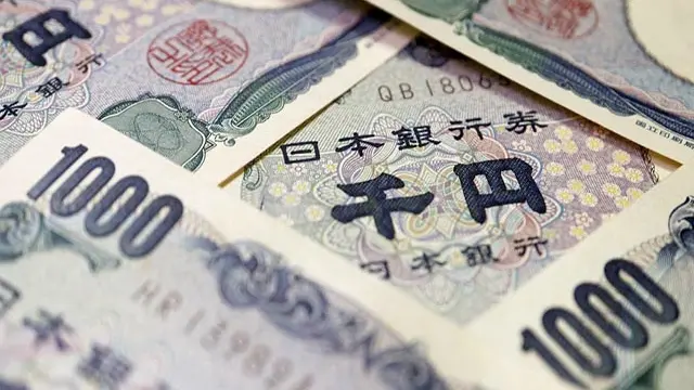 Yen japonés