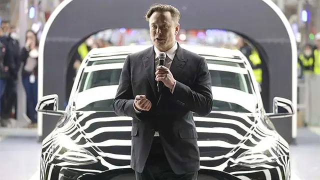 Tesla-ElonMusk