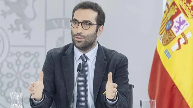 Carlos Cuerpo, Ministro de Economía
