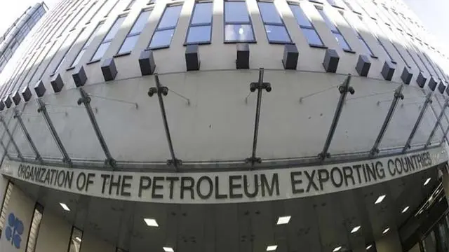 Sede de la Organización de Países Exportadores de Petróleo en Viena