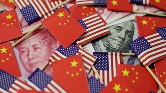 China-EEUU