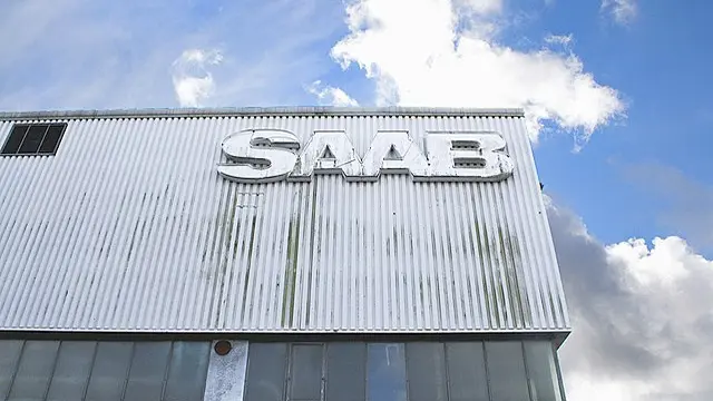 Fábrica de Saab