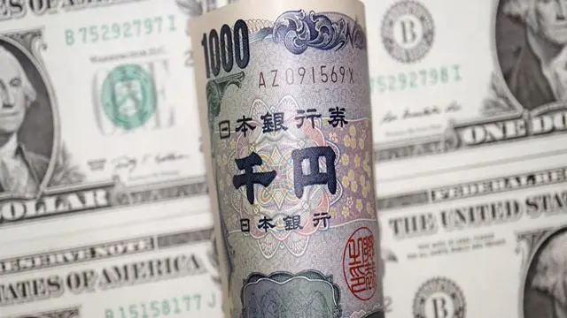 Cambio yen-dólar