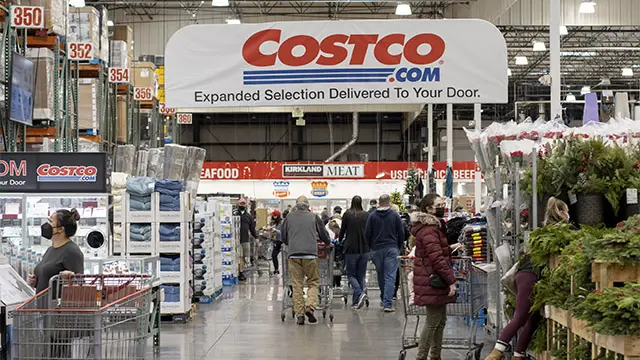 Supermercado de Costco