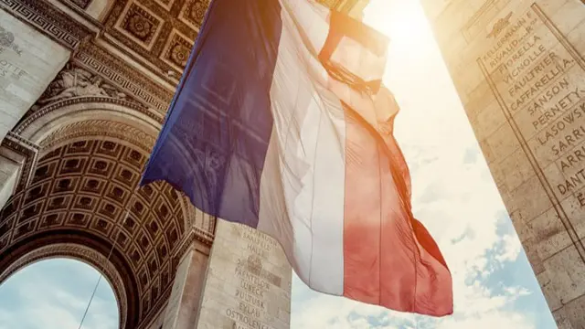 Déficit excesivo de Francia