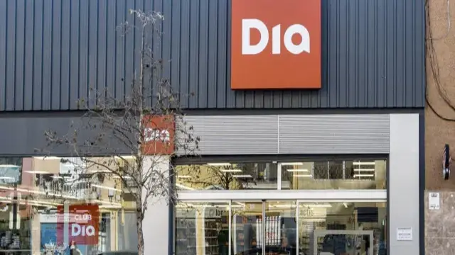 Supermercados DIA