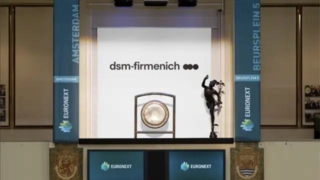 DSM Firmenich, compañía química suizo-neerlandesa