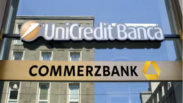 Unicredit-Commerzbank